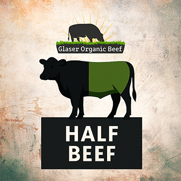 Half Beef Deposit - Hack Your Health 2025