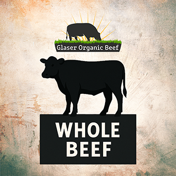 Whole Beef Deposit - Hack Your Health 2025